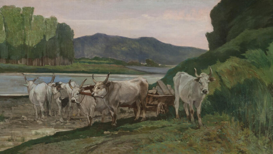 Viaggio in Italia. Courtesy of Mart 