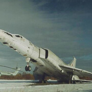 Tupolev Tu-22M1. Courtesy of Riga Aviation Museum
