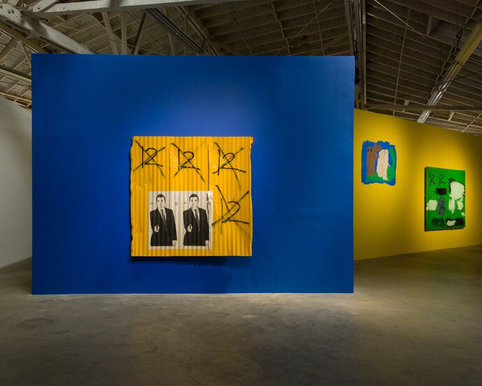 Menace II Society, Exhibition view. Courtesy of Night Gallery