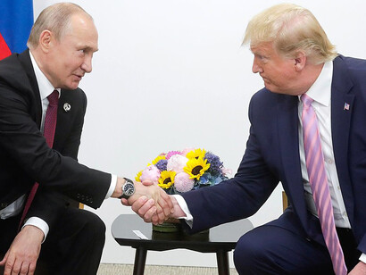 Vladimir Putin and Donald Trump met during the 2017 G-20 Summit in Hamburg, marking a significant moment in their diplomatic relations, Germany