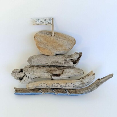 Ian Mutch, Music is sport, 2026. Courtesy of Linton and Kay 