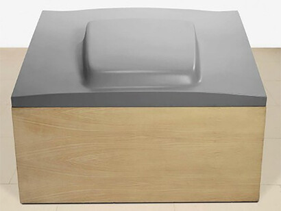 Installation view, courtesy Skarstedt, London