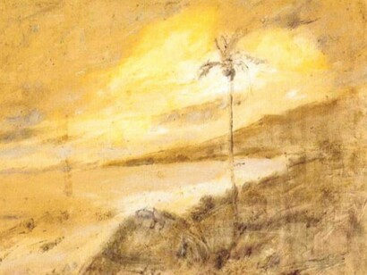 Armando Reverón, Amanecer desde Punta Brisas (1944)