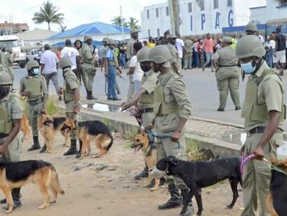 Hoje, Moçambique e suas lideranças estão controlados pela corrupção