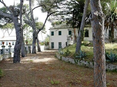 Livorno, Villa Morazzana