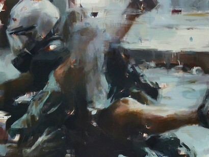 The Tipping Point. Courtesy of Lazarides