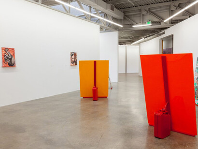 Sheida Soleimani. Courtesy of Atlanta Contemporary