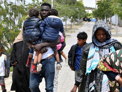 Tunisia's Treatment of Migrants