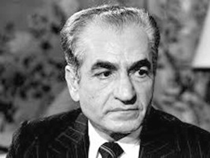 Mohammed Reza Pahlavi