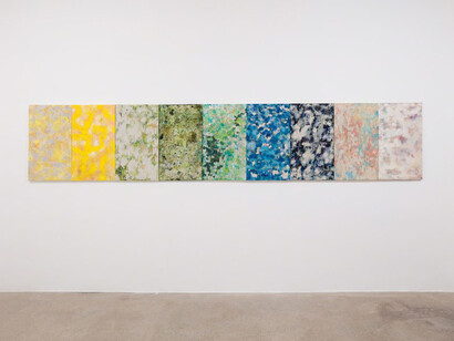 La Brea, Exhibition view. Courtesy of Anat Ebgi