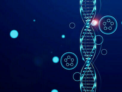 Al explorar el ámbito de vanguardia de la genética, la representación del ADN converge con el concepto transformador de la edición de genes, en particular mediante la utilización de la tecnología CRISPR