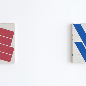 Alain Biltereyst. Courtesy of Galerie Albert Baronian