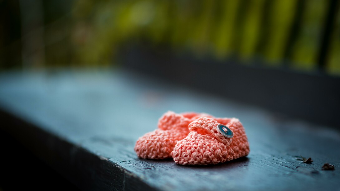 A light in the darkness