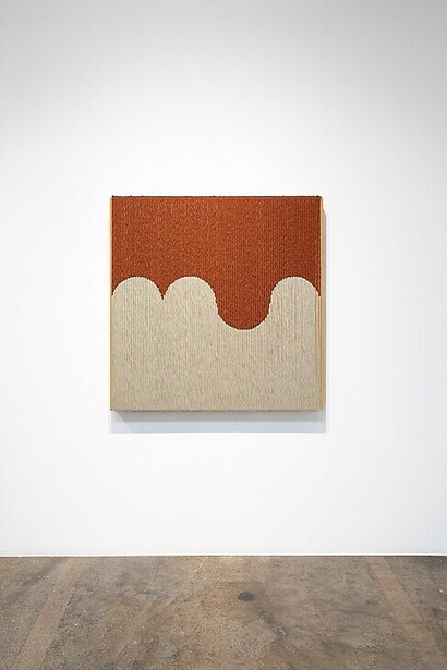 Marco Querin, Deep fried chianti, exhibition view. Courtesy of Conduit Gallery