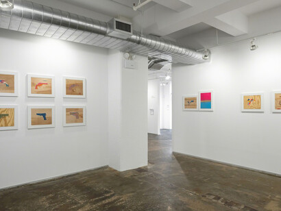 Every 16 Hours. Courtesy of A.I.R. Gallery