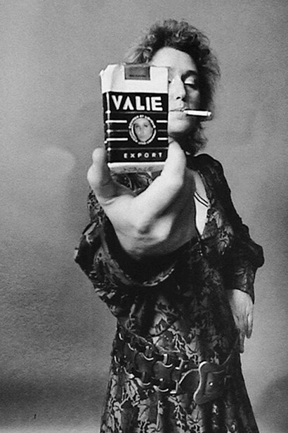 Valie Export. Smart Export, 1970