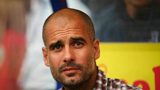 Josep "Pep" Guardiola Sala, nació el 18.01.1971, Santpedor, España