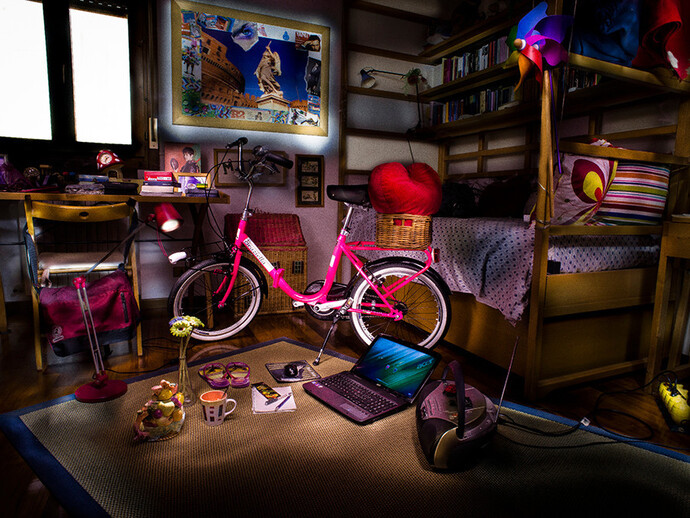 Sergio Vollono, Still Light