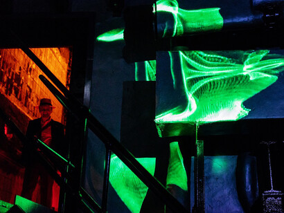 Gary Hill. Courtesy of MAAT