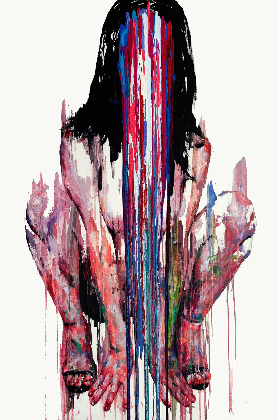 KwangHo Shin, Untitled #228, 2013