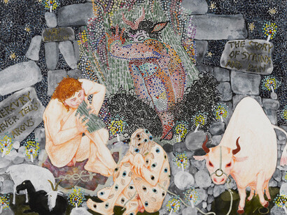 Metamorphoses. Courtesy of Grey Art Gallery