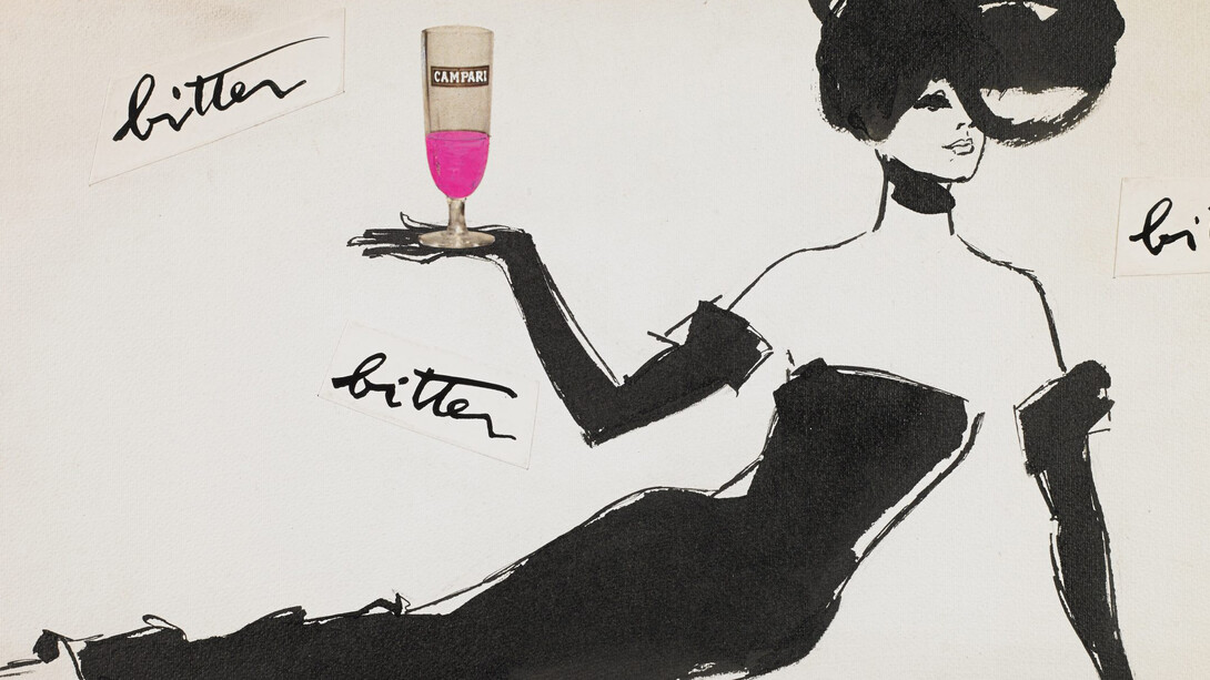 The Art of Campari. Courtesy of Estorick Collection