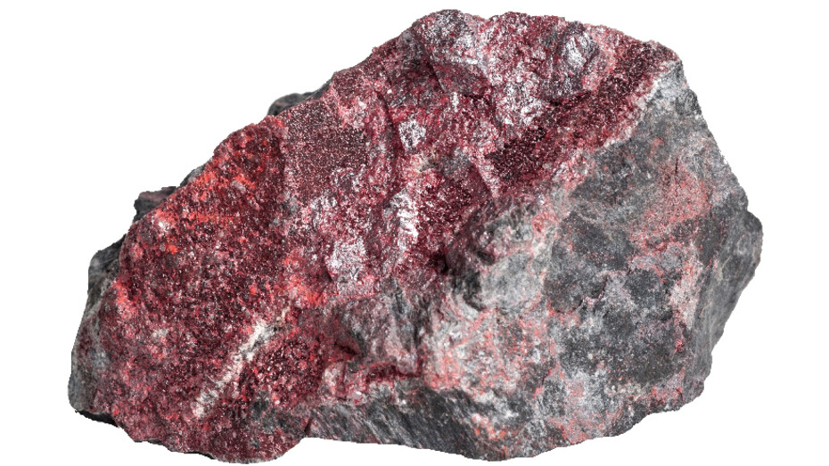 Cinabrio - Museo de Farmacia Militar