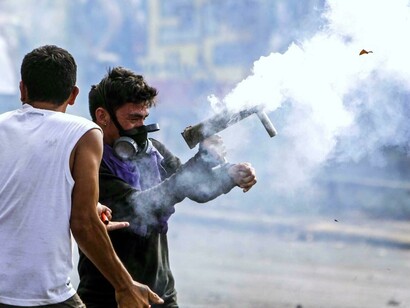 Protestas en Nicaragua