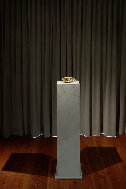 Christoph Knecht, Ausstellung Europa © Michael Wittassek