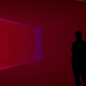 Depth Perception. Courtesy of Lévy Gorvy