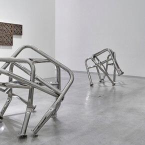 Bettina Pousttchi. Courtesy of Berlinische Galerie