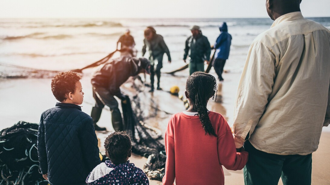 Migrantes