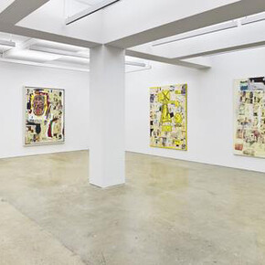 Jean-Michel Basquiat. Courtesy of Nahmad Contemporary