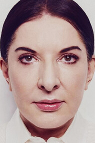 Marina Abramović, a Serbian conceptual and performance artist. Her work explores body art, endurance art, the relationship between the performer and audience, the limits of the body, and the possibilities of the mind 
