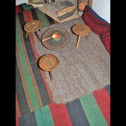A leather-worker's house. Courtesy of Open Air Ethnographic Museum