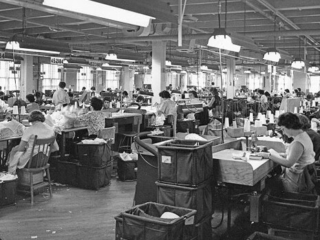 From Trappers to Entrepreneurs. Courtesy of Musée de la civilisation