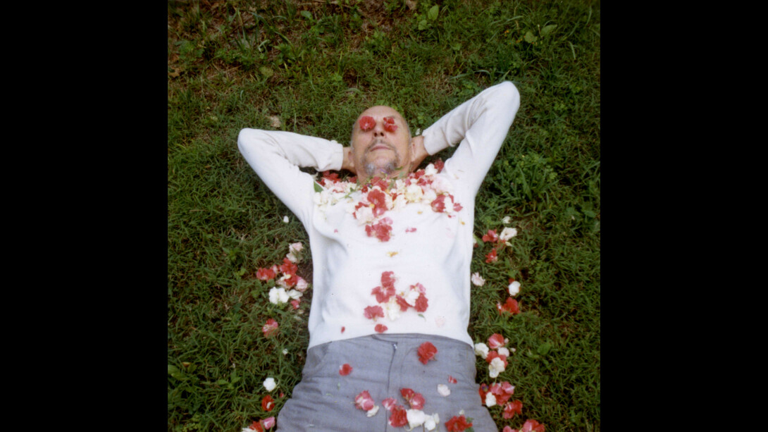 Len Lye. Courtesy of Museum Tinguely
