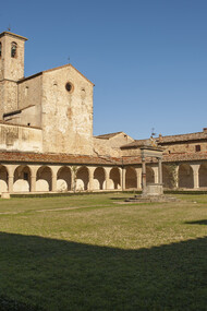 La Certosa di San Pietro a Pontignano