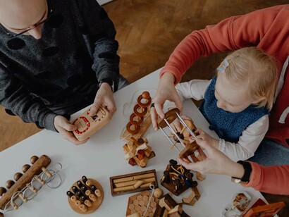 Giochi e strumenti per allenare le capacità pratico-operative