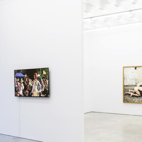 Katarzyna Kozyra. Courtesy of Żak | Branicka