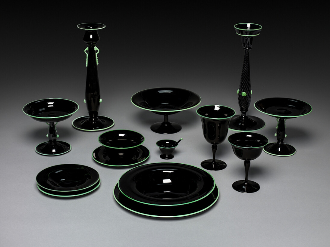 The Jazz Age. Courtesy of Cooper Hewitt