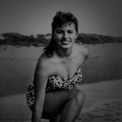 Sophia Loren, actriz italiana ganadora de diversos premios internacionales