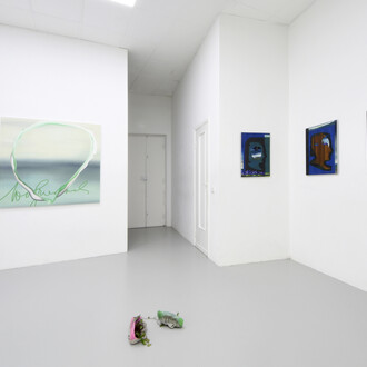 Exhibition view. Courtesy: Dimora Artica, Milano