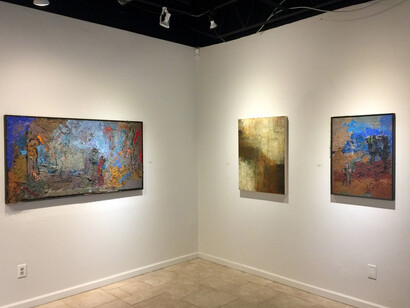 Journeys. Courtesy of Thomas Deans Fine Art
