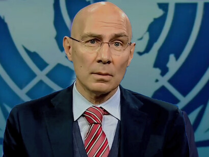 Volker Türk has been the United Nations High Commissioner for Human Rights since 17 October 2022
