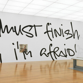 Nora Turato. Courtesy of Kunstmuseum Liechtenstein