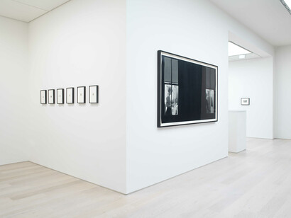 Marie Harnett. Still. Courtesy artist and Alan Cristea Gallery, London. Photo Stephen White 