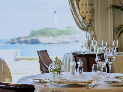 Restaurante Hôtel du Palais