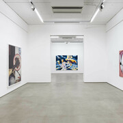 Various artists, 10 years G2 Kunsthalle, exhibition view. Courtesy of G2 Kunsthalle