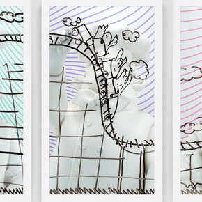 Brian Bress. Courtesy of 
Akron Art Museum